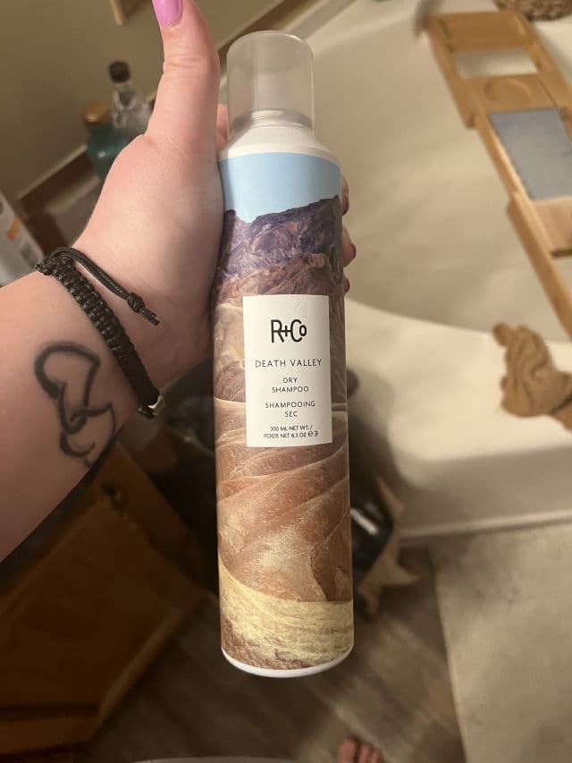 R+Co Death Valley Dry Shampoo review photo by kerynk