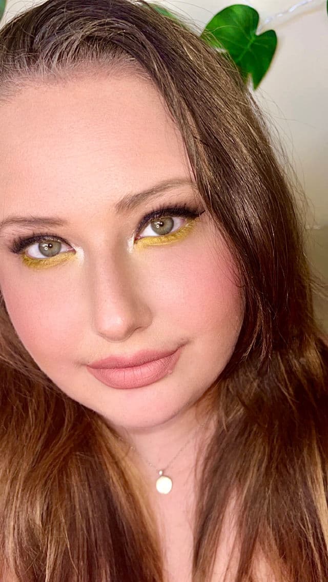 KVD Beauty Good Apple Full-Coverage Transfer-Proof Serum Foundation review photo by kerynk