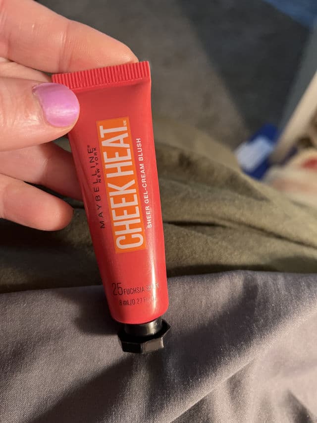 Maybelline Nude Burn review photo by kerynk