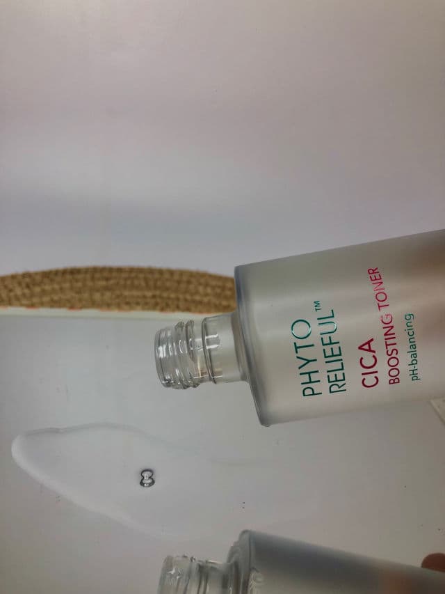 THANK YOU FARMER Phyto Relieful™ Cica Boosting Toner review photo by AdekesDiary