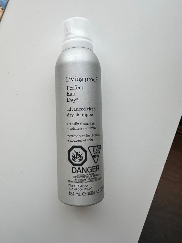 Living Proof Perfect Hair Day Advanced Clean Dry Shampoo review photo by DoniaG