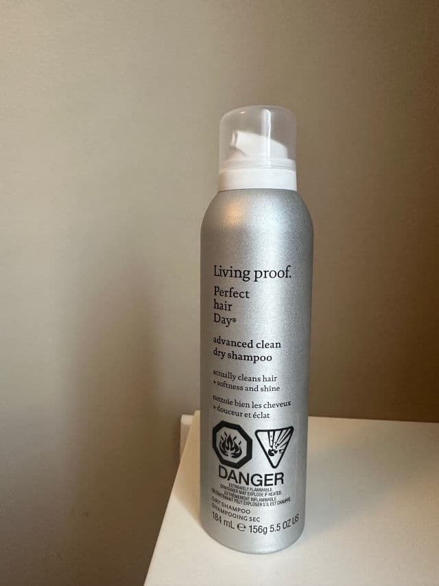 Living Proof Perfect Hair Day Advanced Clean Dry Shampoo review photo by DoniaG