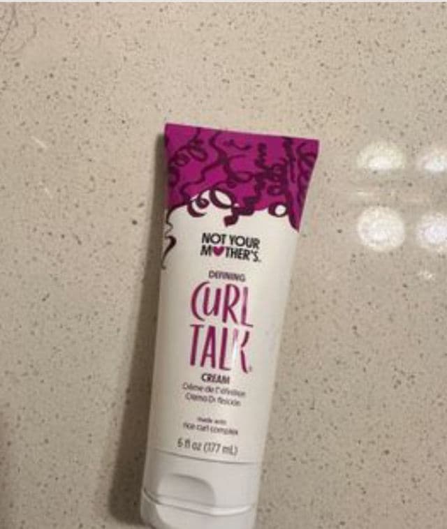 Not Your Mother's Defining Curl Talk Cream review photo by DoniaG