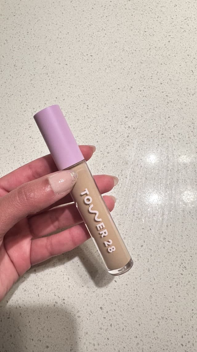 Tower 28 Beauty Swipe Hydrating Serum Concealer review photo by DoniaG