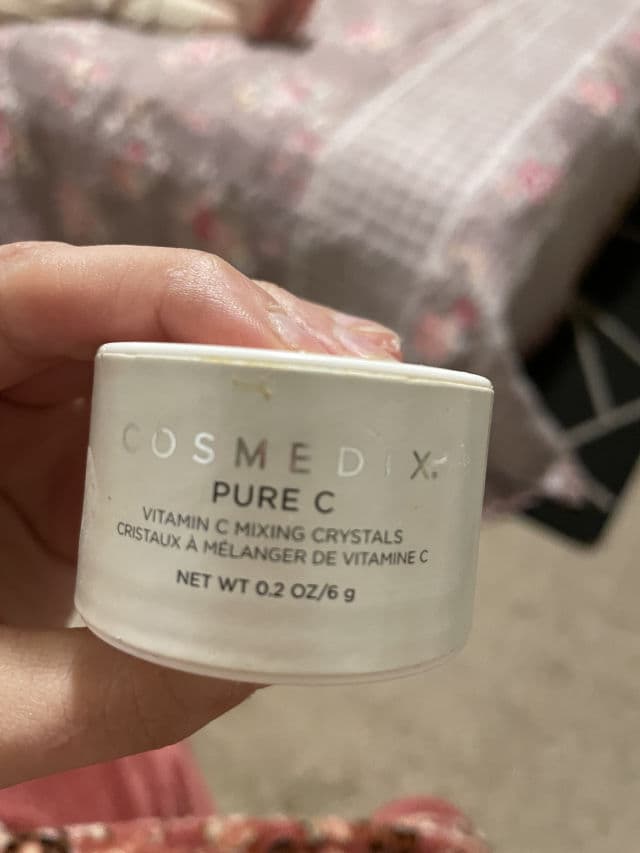 Cosmedix Pure C review photo by Humera98