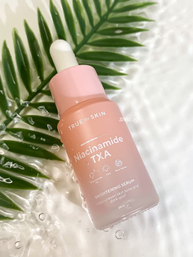 True to Skin Niacinamide Brigthening Serum review photo by Shlscsg