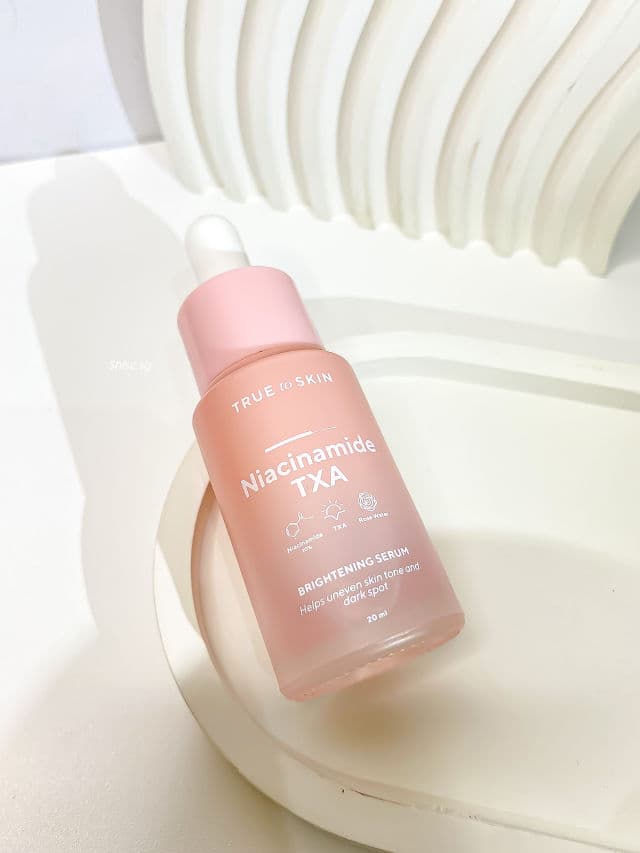 True to Skin Niacinamide Brigthening Serum review photo by Shlscsg