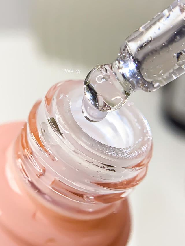 True to Skin Niacinamide Brigthening Serum review photo by Shlscsg