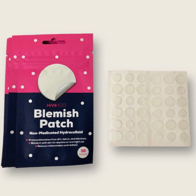 HANHOO Blemish Patch review photo by skinbyfairy