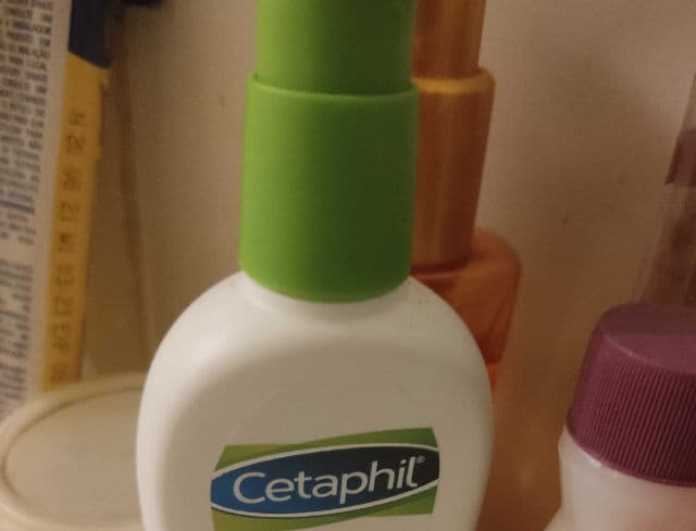 Cetaphil Daily Facial Moisturizer review photo by simplyhenna
