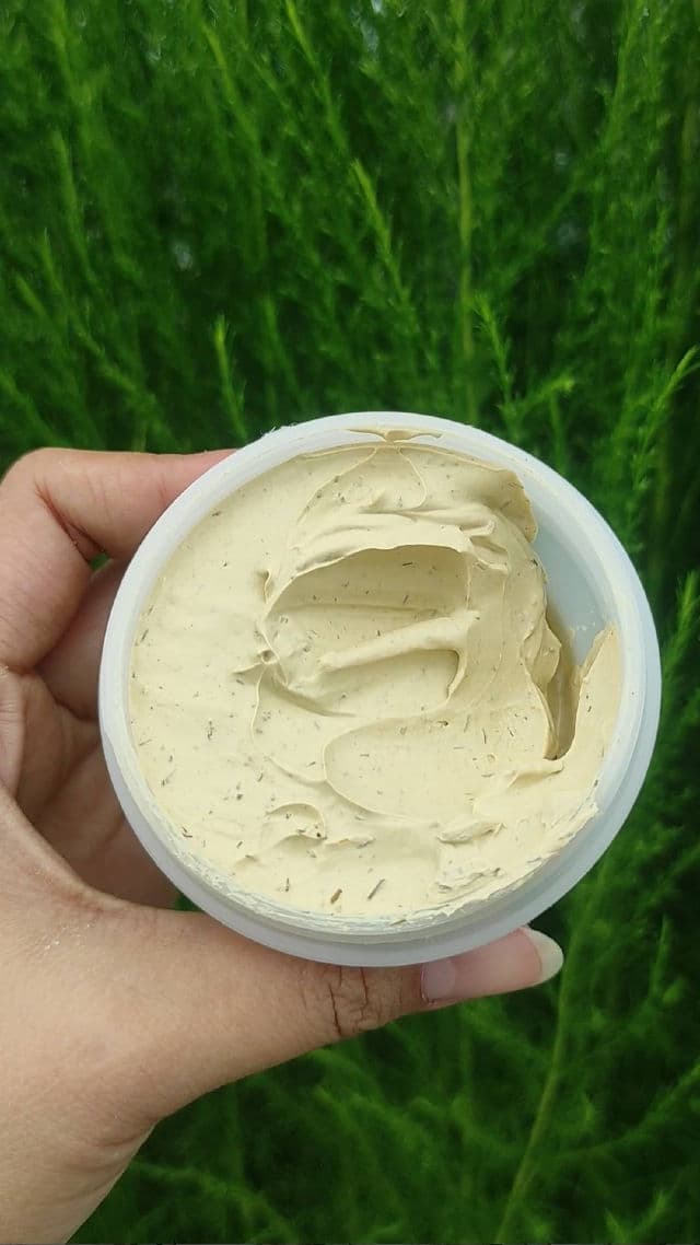 Food Mask product review