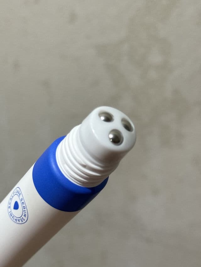 Seapuri Scalpy Hair Growth Serum review photo by Realmomskindaily