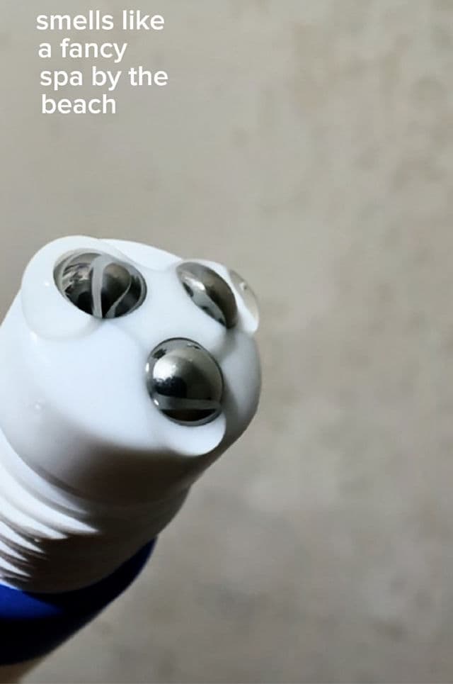 Seapuri Scalpy Hair Growth Serum review photo by Realmomskindaily