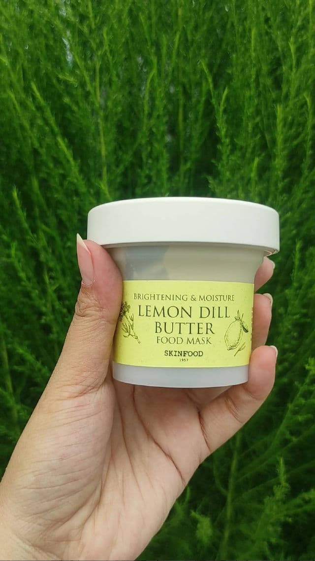 Food Mask product review