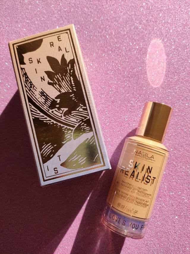 NABLA Skin Realist Beautifying Tinted Balm review photo by Silviab90