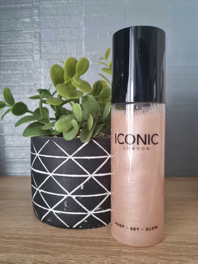 Iconic London Prep-Set-Glow - Original review photo by Minnie40