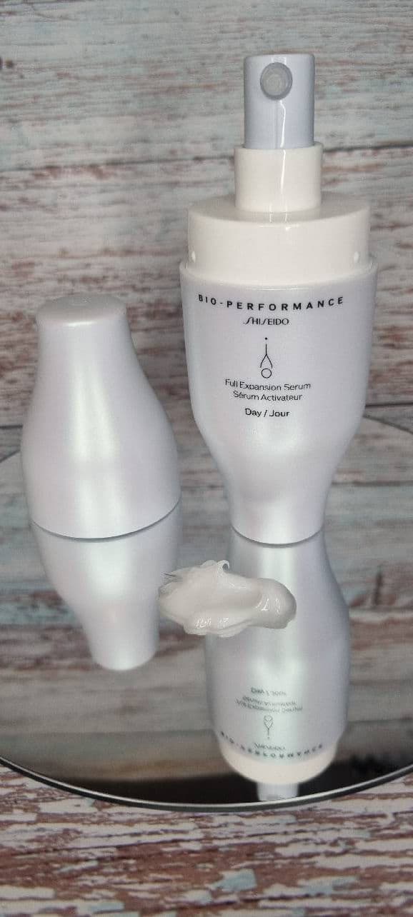 Shiseido Skin Filler Serum - Day review photo by Minnie40