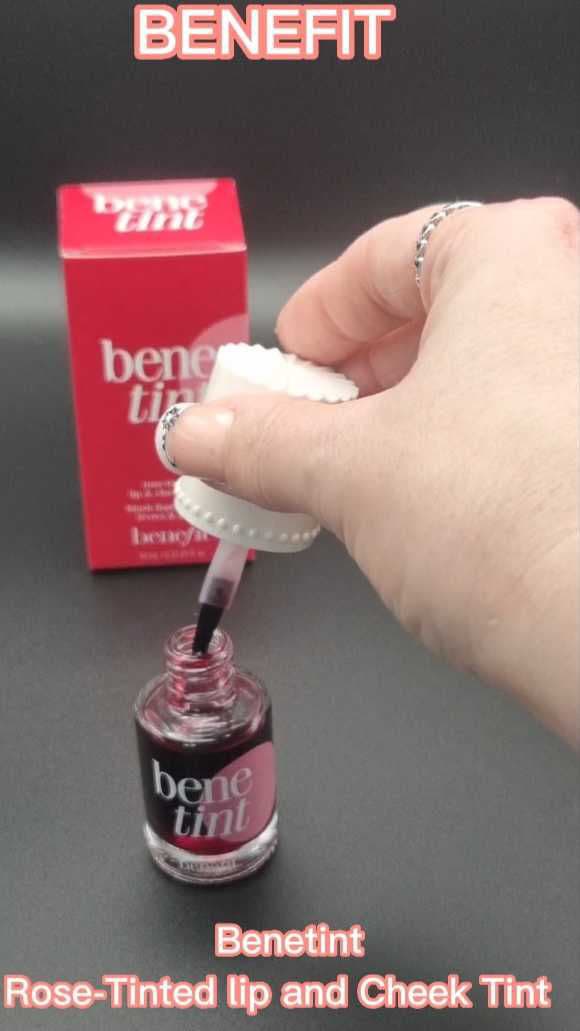 Benefit Cosmetics Benetint Cheek & Lip Stain review photo by Minnie40