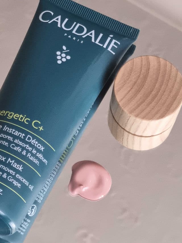 Caudalie Paris Vinergetic C+ Instant Detox Mask  review photo by Minnie40