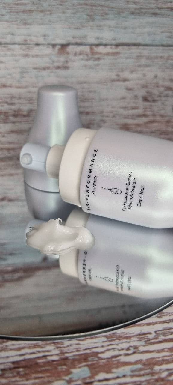 Shiseido Skin Filler Serum - Day review photo by Minnie40