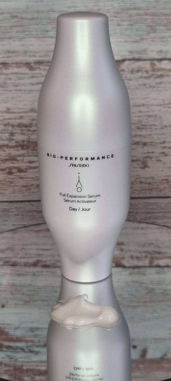 Shiseido Skin Filler Serum - Day review photo by Minnie40