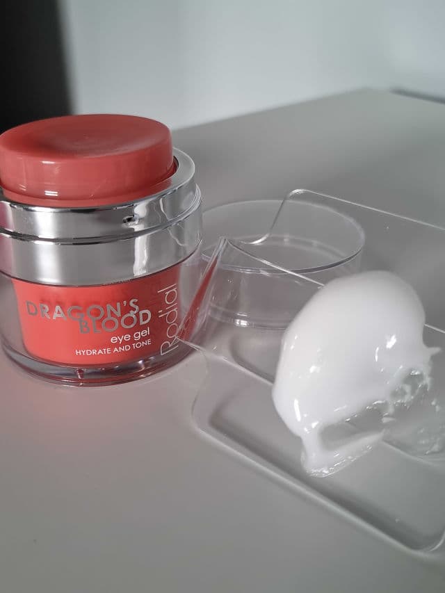 Rodial Dragons Blood Eye Gel review photo by Minnie40