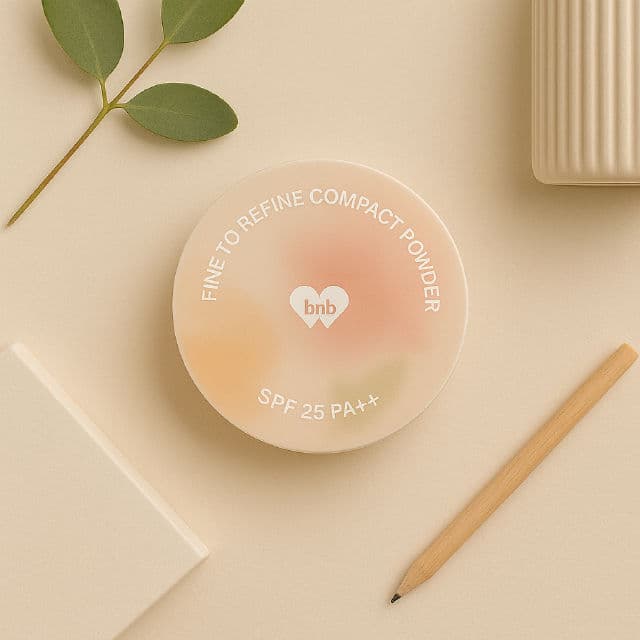 Barenbliss Fine to Refine Compact Powder review photo by Joyishhh