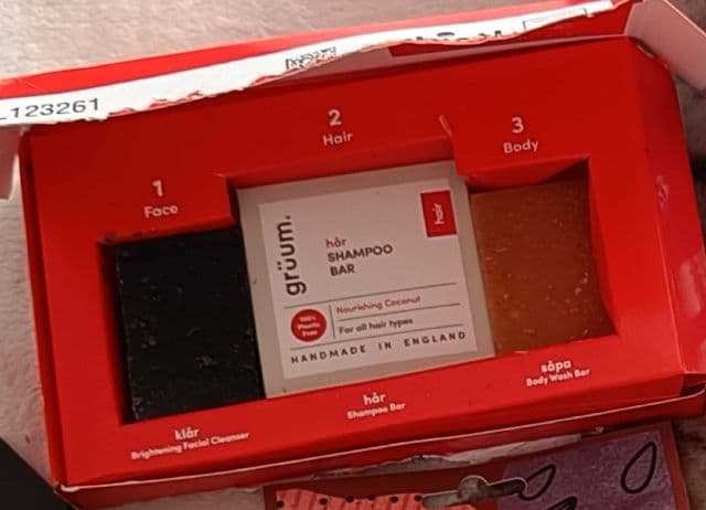 grüum Klår Purifying Facial Cleanser review photo by Picky82202