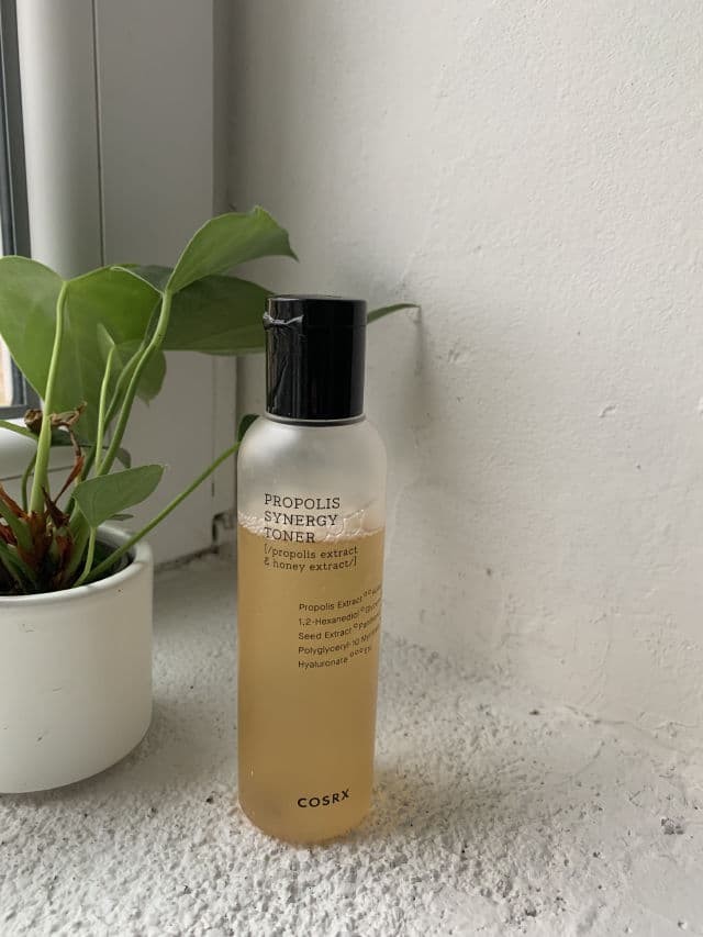COSRX Full Fit Propolis Synergy Toner review photo by teaskin