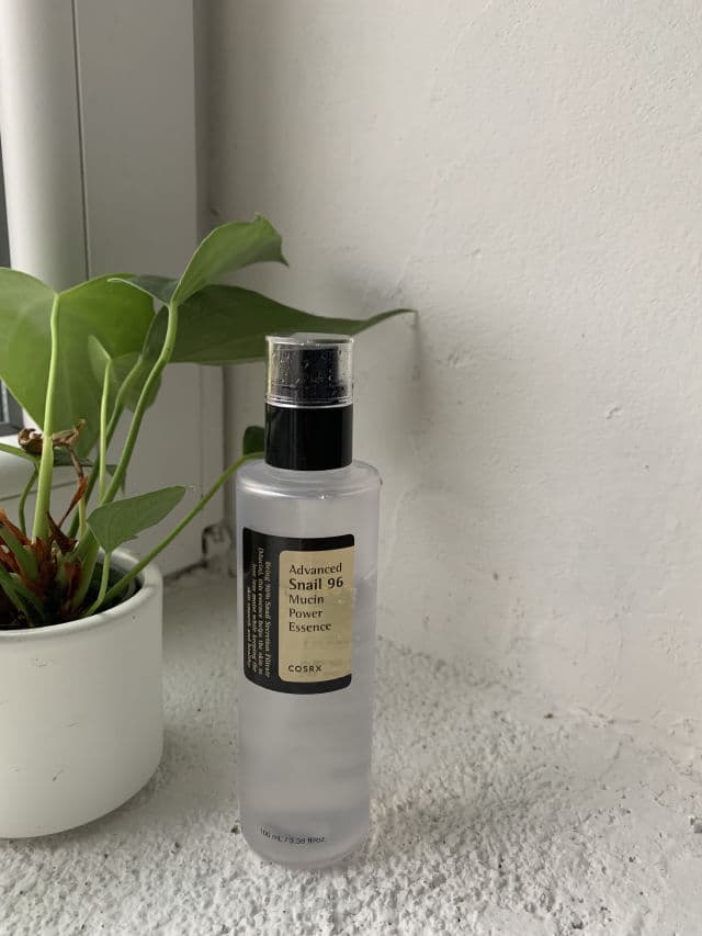 COSRX Advanced Snail 96 Mucin Power Essence review photo by teaskin