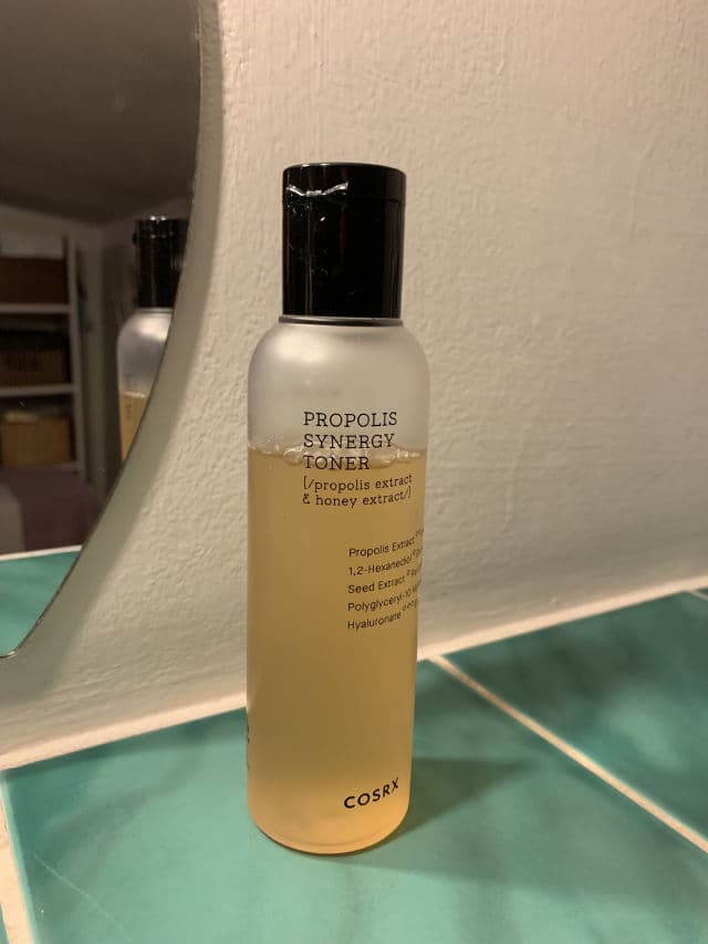 COSRX Full Fit Propolis Synergy Toner review photo by teaskin