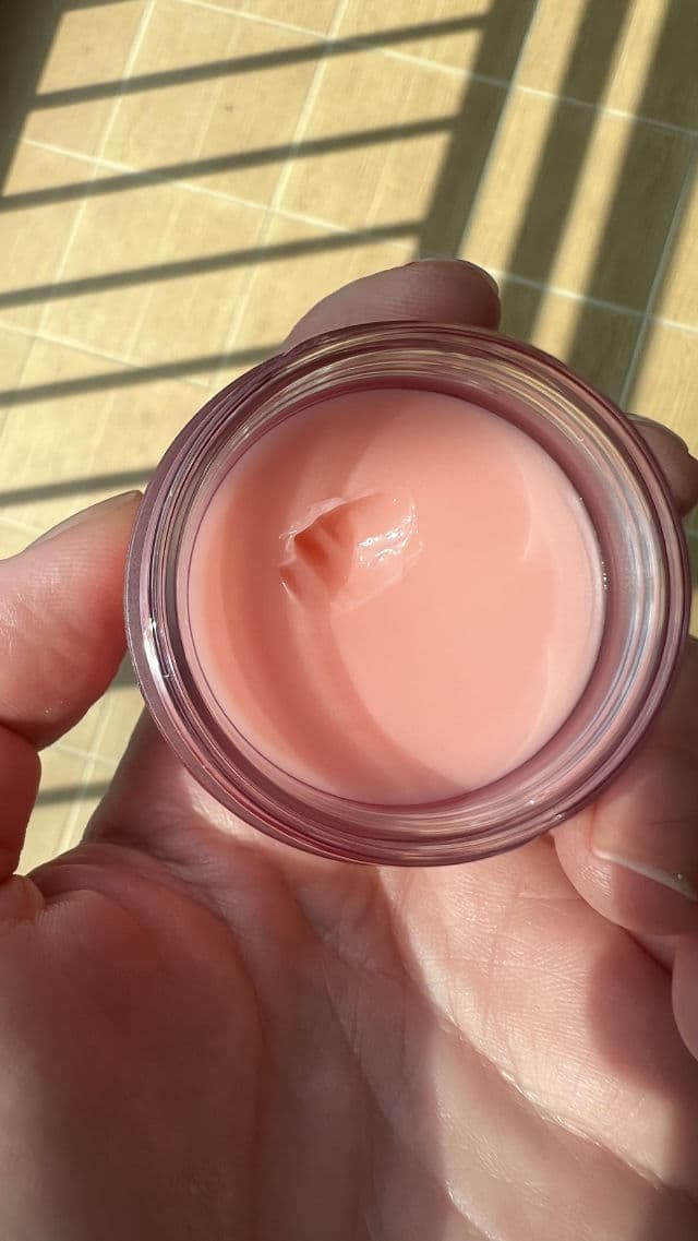 Laneige Berry review photo by KateVan