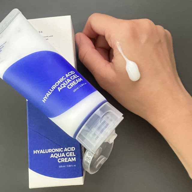 Hyaluronic Acid Aqua Gel Cream product review