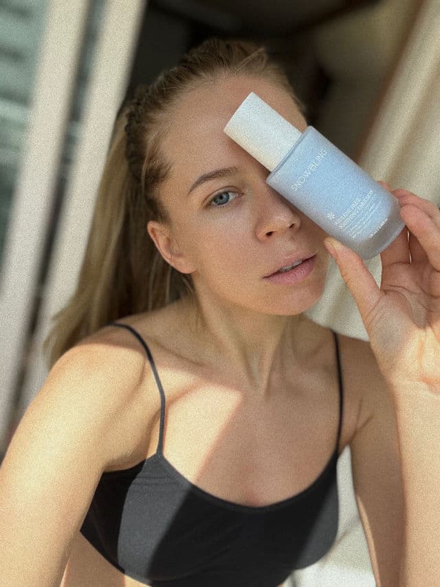 Snowbling Azulene Blue Soothing Emulsion review photo by KateVan