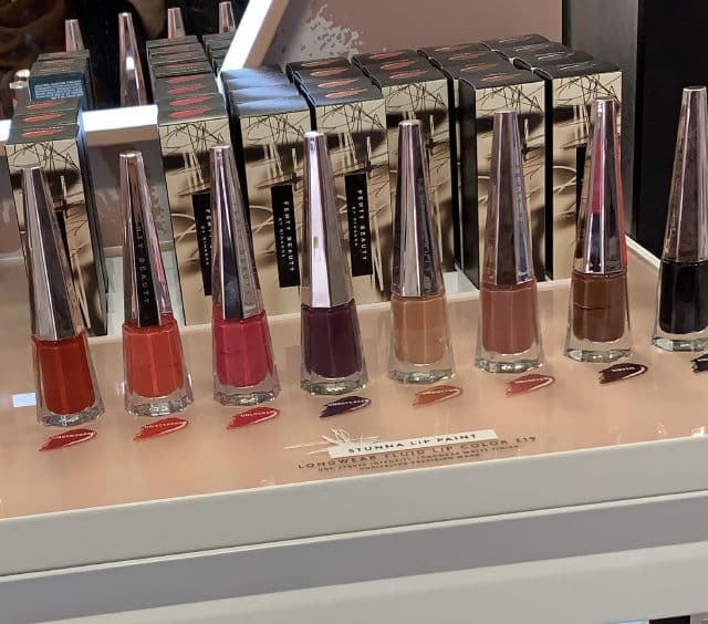 Fenty Beauty Stunna Lip Paint Longwear Fluid Lip Color review photo by Lii26