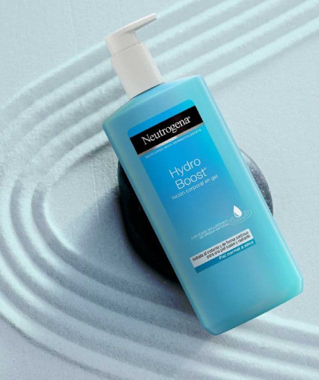 Neutrogena Hydro Boost Body Gel Cream - Original Scent review photo by lita25