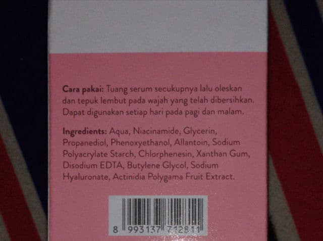 Emina Bright Stuff Face Serum review photo by aleeyalee