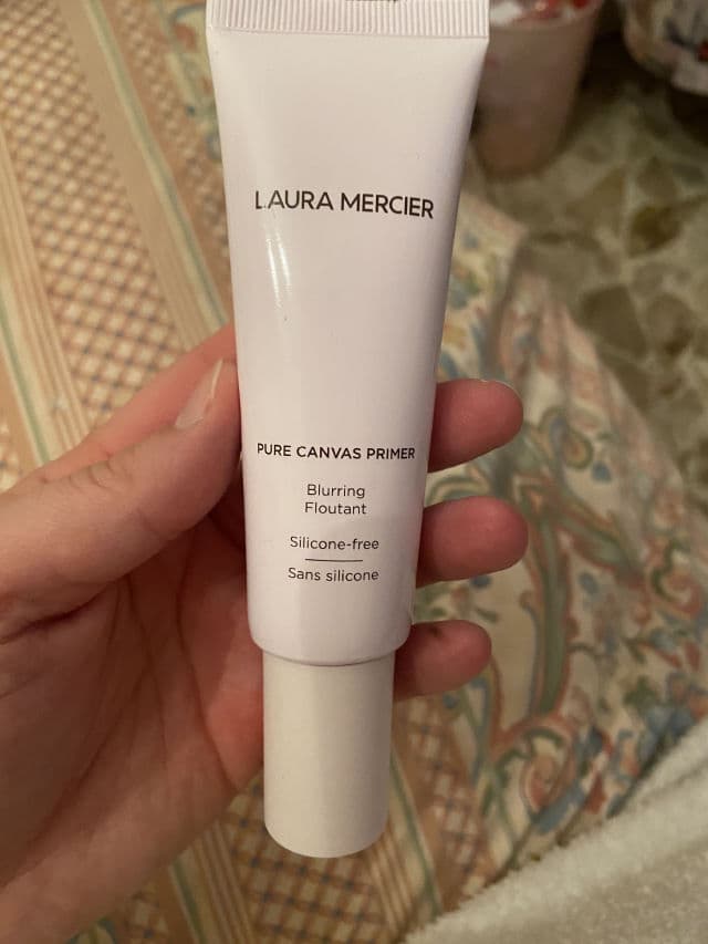 Laura Mercier Pure Canvas Primer: Blurring review photo by gaia24