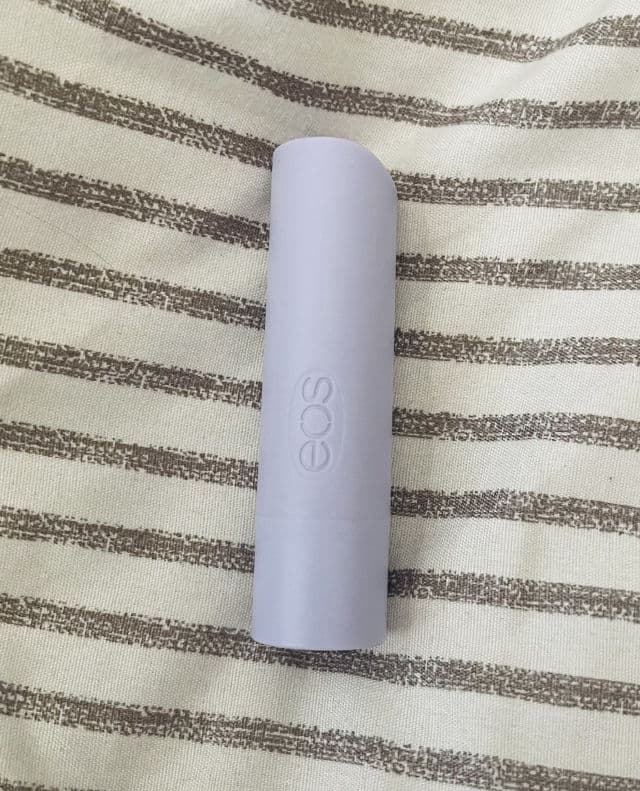 Eos Organic Chamomile Lip Balm review photo by BeautyLoves