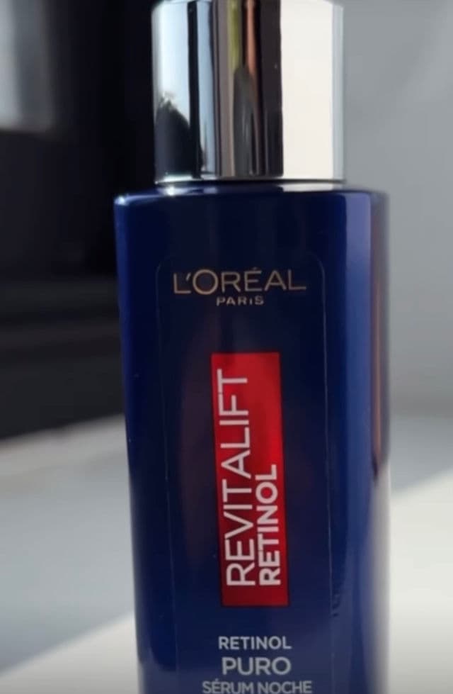 L'Oreal Paris Revitalift Laser Pure Retinol Night Serum review photo by BeautyLoves