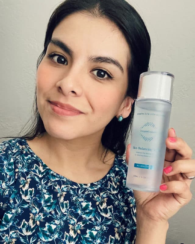 OxygenCeuticals Cryogenic Activator review photo by BeautyLoves