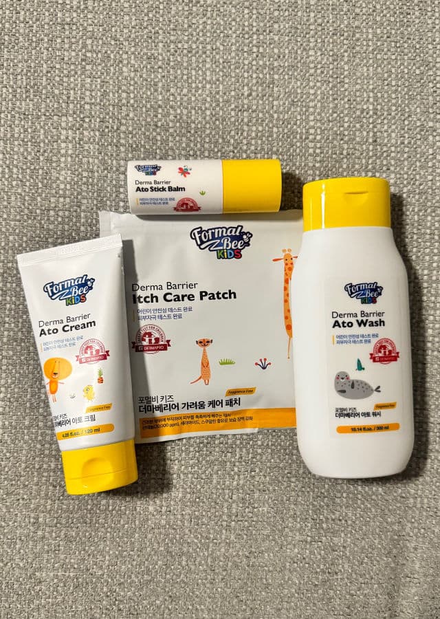 Formal Bee Kids Derma Barrier Ato Stick Balm review photo by CynthReviews