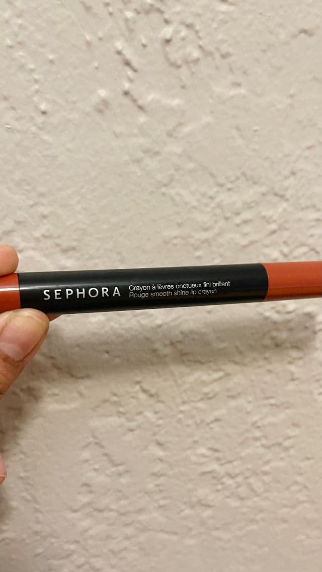 Sephora Collection Cream Lip Stain Liquid Lipstick review photo by BeautyLoves