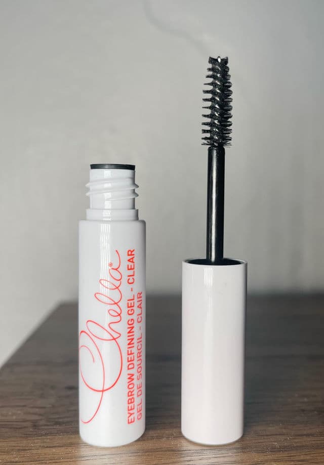 Chella Beauty Eyebrow Defining Gel review photo by BeautyLoves