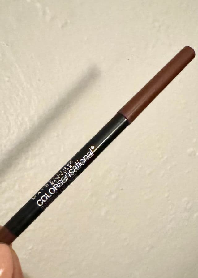 Maybelline Brick Red review photo by CynthReviews