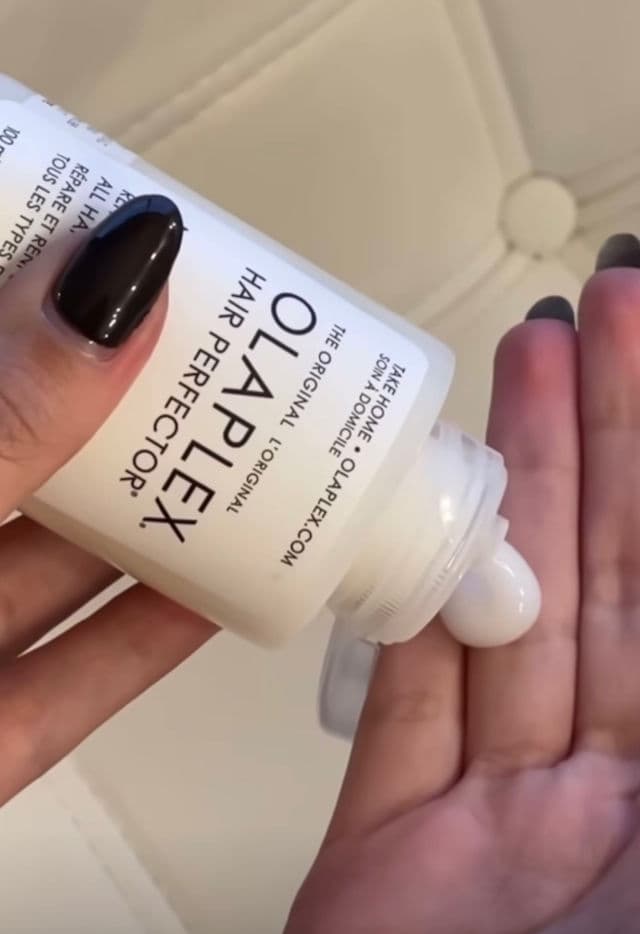 No. 3 Hair Perfector product review