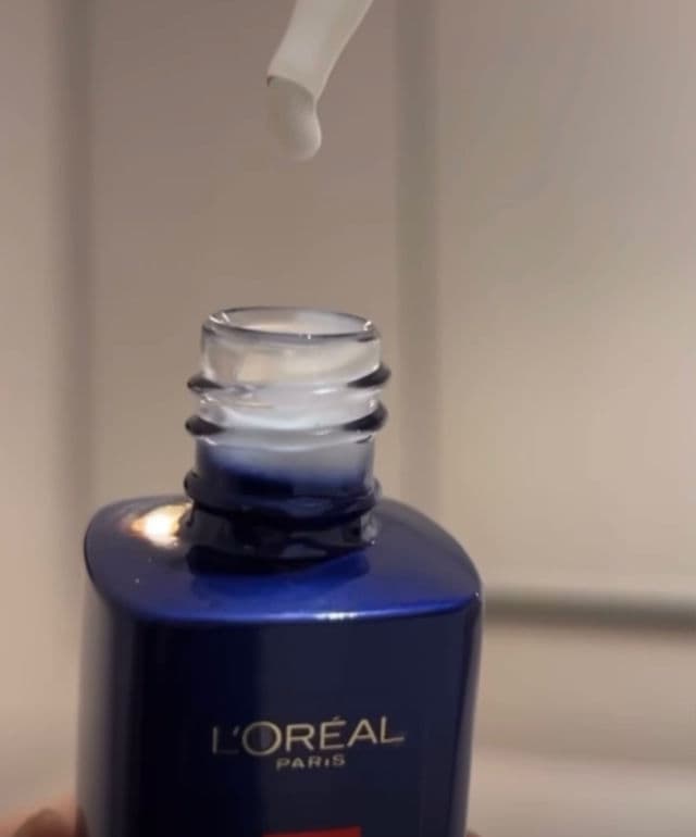 L'Oreal Paris Revitalift Laser Pure Retinol Night Serum review photo by BeautyLoves