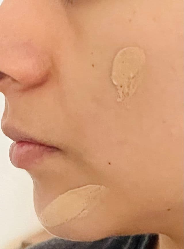 Saie Slip Tint Dewy Tinted Moisturizer review photo by BeautyLoves