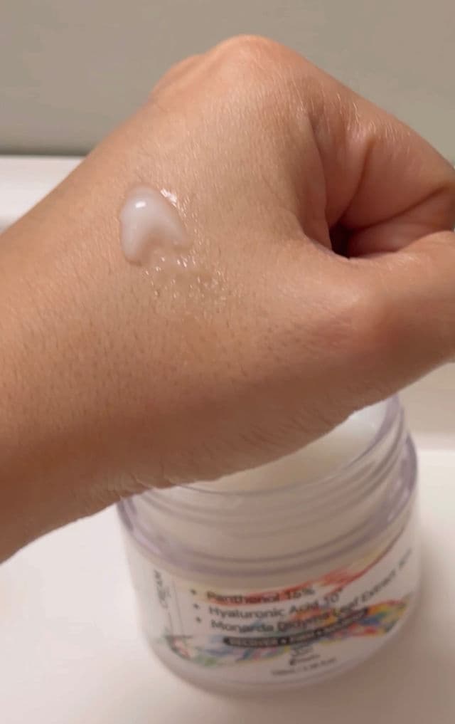 Just Cosmetic Just Cream review photo by BeautyLoves