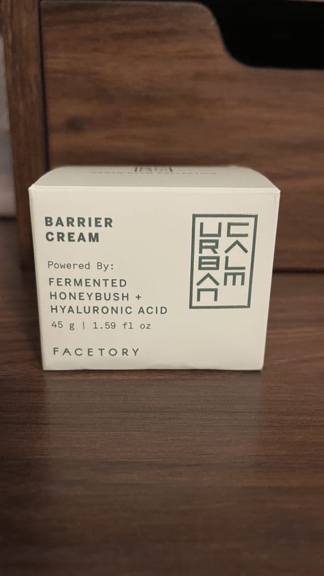 FaceTory Urban Calm Collection review photo by BeautyLoves